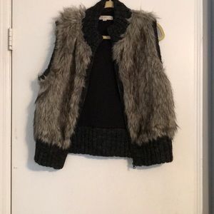 Ann Taylor Loft Vest